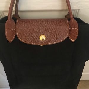 Longchamp small tote